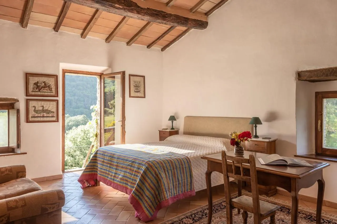 Cinigiano Bed And Breakfast Le Pianore