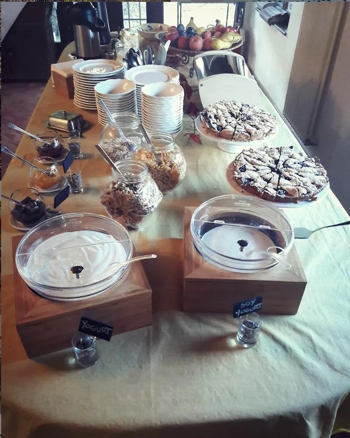Cinigiano Bed And Breakfast Le Pianore 0*,  איטליה