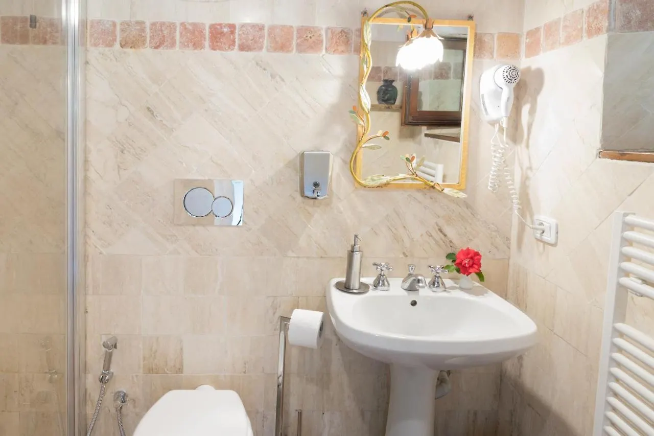 בית חווה Cinigiano Bed And Breakfast Le Pianore